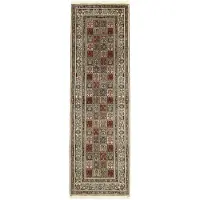 Rezas Moud Garden orientalisk matta 77 x 243 cm