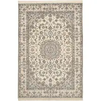 Rezas Nain 9 La orientalisk matta 201 x 298 cm