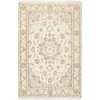 Rezas Nain 9 La orientalisk matta 78 x 121 cm