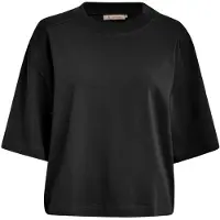 Peppercorn T-shirt 'Fiola' svart