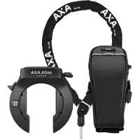 Axa Atlas Large 52302095cs3 Cykelramlås
