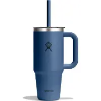Hydroflask Travel Tumbler Clear-24 Oz Termosmugg
