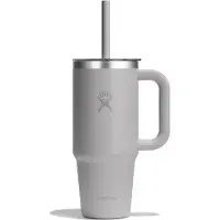 Hydroflask Travel Tumbler Clear-24 Oz Termosmugg