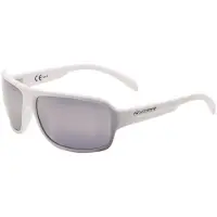 Cratoni C-Ice Color+ Lifestyle Grey-Blue W/ Gold Mirror, solglasögon, vit