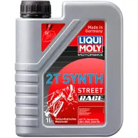 Liqui moly 2t Street Race 1l 267252087 Motorolja