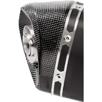 Akrapovic V-ec439 Carbon Avgasspets