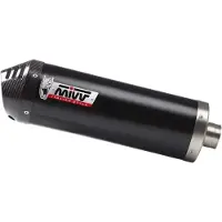 MIVV Oval Yamaha T-max 560 2025 Y.080.lvc Typgodkänt Komplett Avgassystem