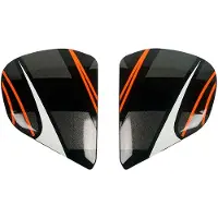 Arai Vas Rx-7v Evo American Eagle Sidopaneler På Hjälmen