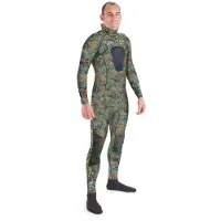 Spetton Camo 5 Mm Spjutfiskejacka