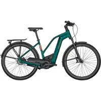 Bergamont E-horizon Elite 6 Belt Lady 28´´ Nexus Sg-c7000-5 Bosch Gen 4 Bes3 2024 Elcykel