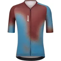 Santini Aura Korta ärmar Cykeltröja