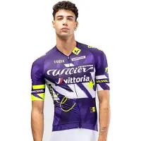 Gobik Teams Cx Pro 4.0 Wilier Vittoria 2026 Korta ärmar Cykeltröja