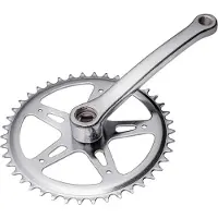 BRN Chrome Iron Vevparti