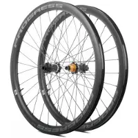 Progress G40 Boost Cl Disc Tubeless Hjulset För Gravelcykel