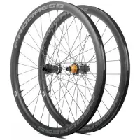 Progress G40 Boost Cl Disc Tubeless Hjulset För Gravelcykel