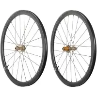 Progress Aero 38 Cl Disc Tubeless Landsvägshjulset