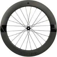 High Level Advance 79 Tt Cl Disc Tubeless Framhjul För Landsvägscykel