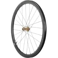 Progress Aero 38 Cl Disc Tubeless Framhjul För Landsvägscykel
