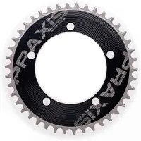 Praxis Dm-1x Narrow Wide 3-bolt Aero 110 Bcd Kedjehjul