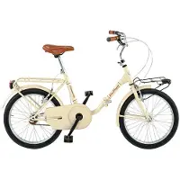 Via Veneto Mia 20´´ 1s Hopfällbar Cykel