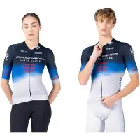 Gobik Teams Cx Pro 4.0 Mondraker Santa Madre 2026 Korta ärmar Cykeltröja