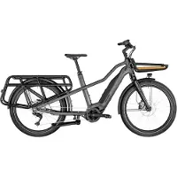 Bergamont E-cargoville Lt Edition 26´´ Deore Rd-m5120 Bosch Gen 3 2024 Elcykel