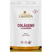 Ana Maria Lajusticia Doypack Magnesium Kollagen Jordgubbe 350g