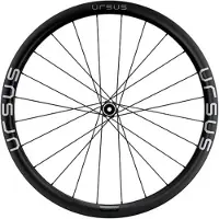 Ursus Proxima R Team 40 Mm Cl Disc Tubeless Landsvägscykelns Bakhjul