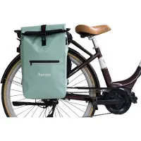 Rainjoy 3in1 Waterproof Bike Backpack Convertible Shoulder Bag Sidoväska