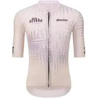 Santini Reverb Cycling Korta ärmar Cykeltröja