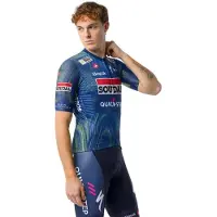 Castelli Competizione 4 Soudal Quick-step 2026 Korta ärmar Cykeltröja