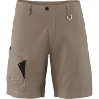 Klättermusen Men's Alfhild Shorts Falcon Grey