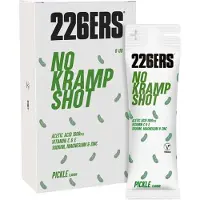 226ers No Kramp Shot Låda Med Engångsdoser Energidryck Med Picklessmak 60ml 24 Enheter
