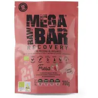 Megarawbar återhämtning Jordgubbe 1050g