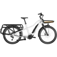 Bergamont E-cargoville Lt Expert 26´´ Deore Xt Rd-m8100 Bosch Gen 3 2024 Elcykel