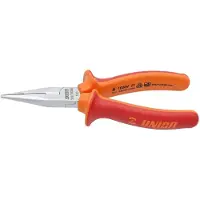 Unior Long Nose With Side Cutter Un-04-610435 Långtång
