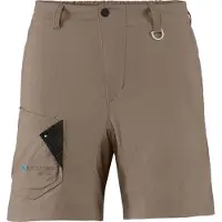 Klättermusen Women's Alfhild Shorts Falcon Grey