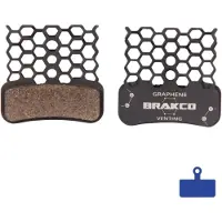 Brakco Shimano Br-rs805/b Skivbromsbelägg