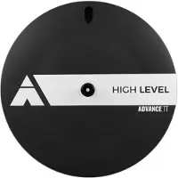 High Level Advance Tt Cl Disc Tubeless Landsvägscykelns Bakhjul