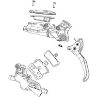 Sram Maven Bronze B1 Servicekit