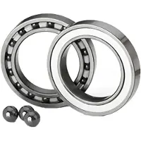 Bearing Cw Ceramic 12 X 24 X 6 Mm Lager