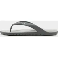 Crocs Coast Flip Sandals, grå