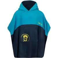 TROLLKIDS Kvalvika Surf Poncho