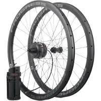 Progress E-moto Airspeed Cl Disc Tubeless Landsvägshjulset