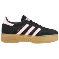 Adidas Originals Spezial Bold - Svart/rosa Dam - Inomhus (Ic), storlek 42⅔