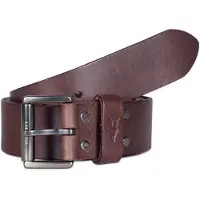 AllSaints Bälte '' mörkbrun