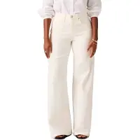 Levi's 728 Wide Leg Högmidjadeans