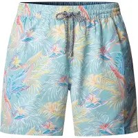 Faconnable Tropical Simshorts