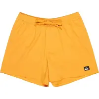 Quiksilver Everyday Flex Volley 15 Shorts mineral yellow Storlek XS