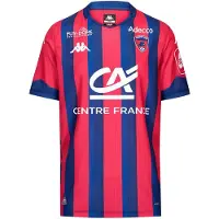 Kappa 2025-clermont Hemma Junior T-shirt Med Kort ärm
